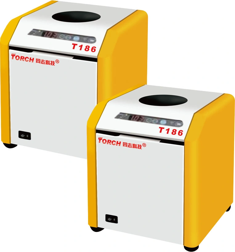 Beijing Torch Low Noisy Solder Paste Mixer Dispenser Machine