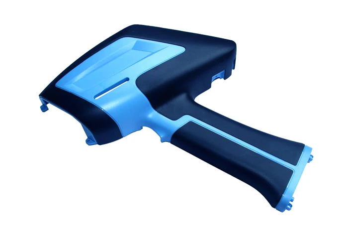 Factory Price Hand Held Lawn Fertilizer Broadcast Spreader Injection Molding Plastic Parts