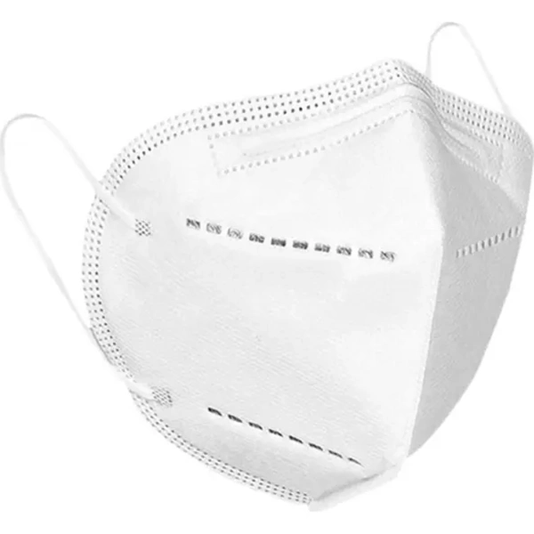 FFP2 Folding Breathing Face Respirator Mouth Mask