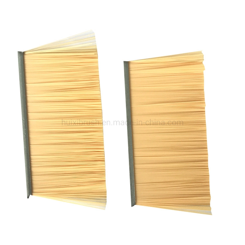 Tampico Fiber Sisal Fill Strip Brush for Sealing