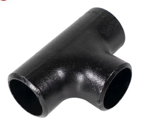 ANSI B16.9 Butt-Welding Fittings Elbow/Equal Tee/Reducing Tee/Concentric Reducer/Cap