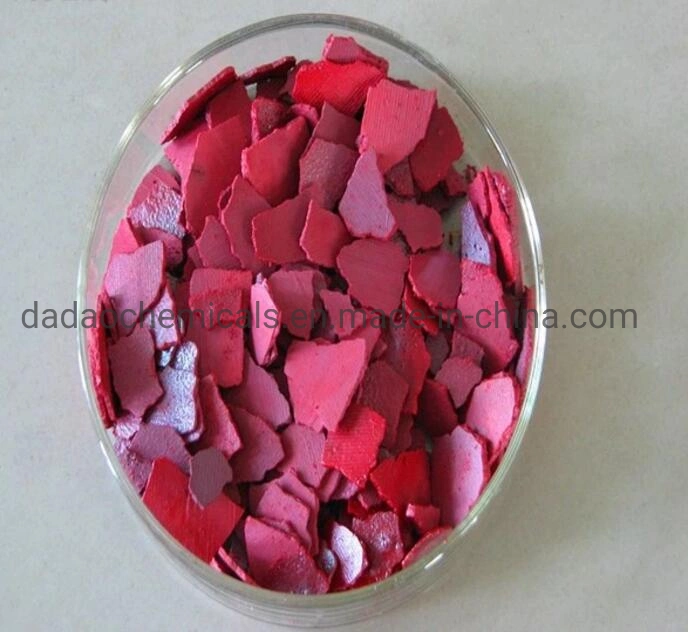 Hot Chemical 99.7% Red Flakes Chromic Acid Best Price