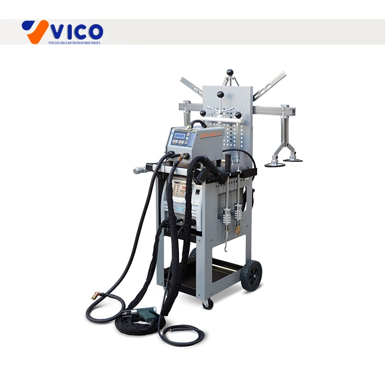 Vico Type Pointeuse Dent tirant machine Machine #PDV-10