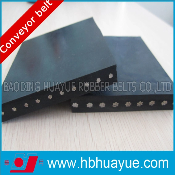 Quality Assured Open Steel Conveyor Belt Strength 630-5400n/mm Width800-2200mm