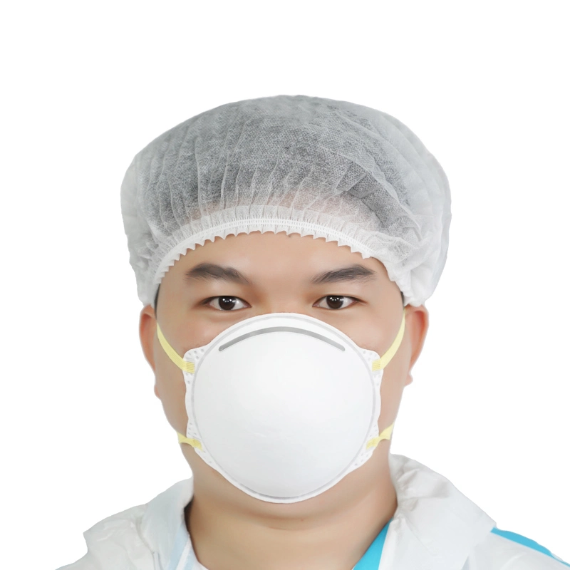 PPE PM2,5 FFP2/FFP1 geformte Stirnbänder Staubmaske