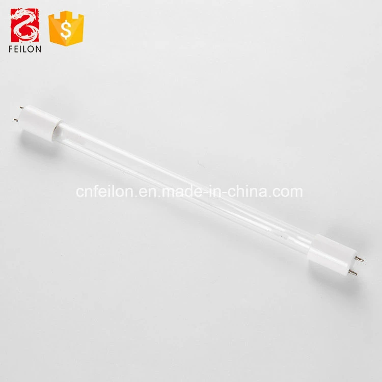 Selling 2sides 2pins 6W 8W 10W Germicidal UV Bulb Light