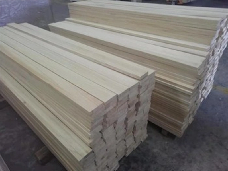 Wholesale/Supplier Solid Wood Sheets Paulownia Price