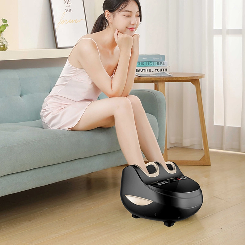 Hot Sale Body Care Warmer Air Pressure Leg Shiatsu Foot Massager