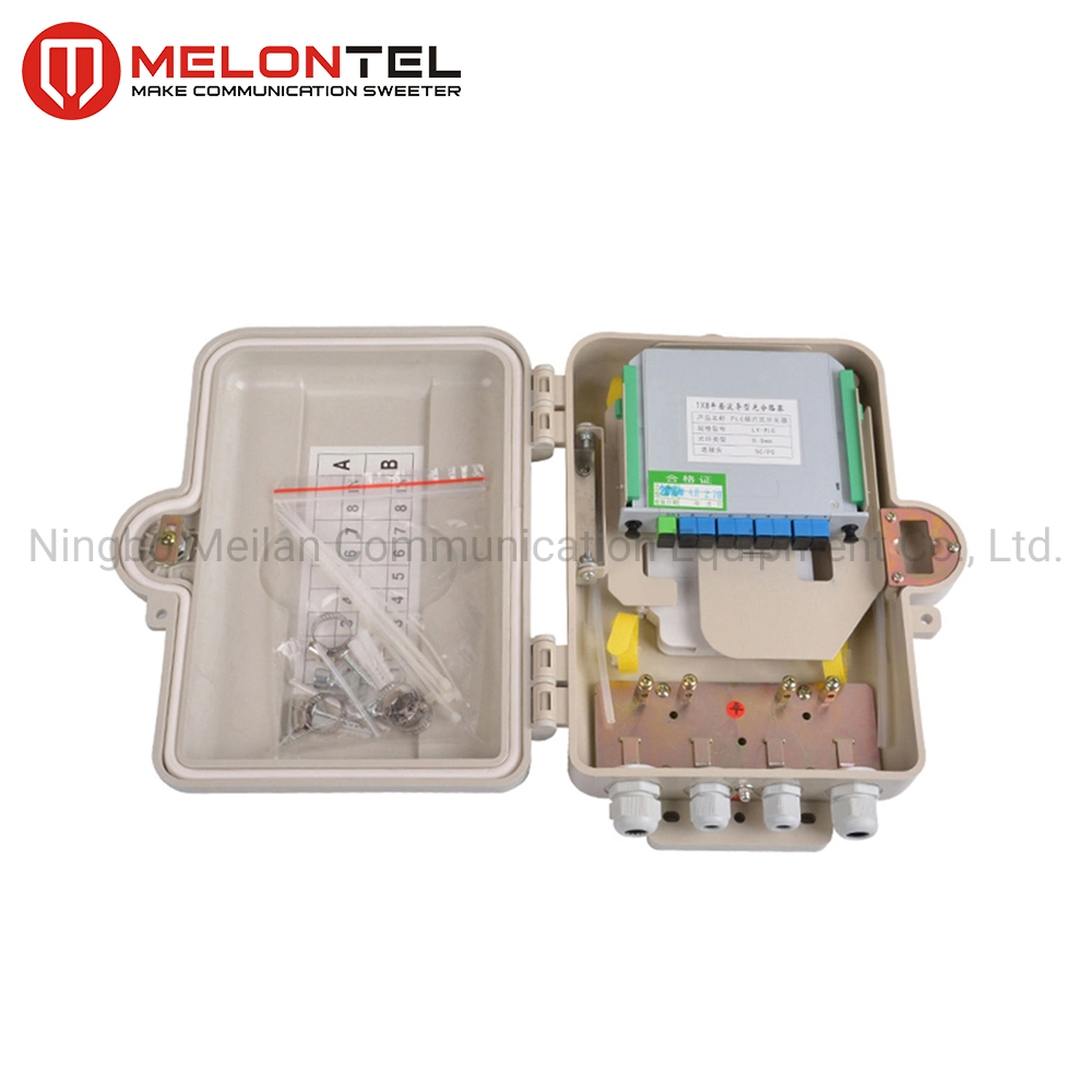 High quality/High cost performance  Wall Mount Type for Fiber Optic Drop Wire Distribution Box