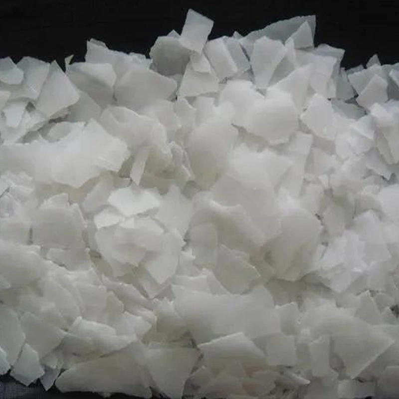 Caustic Soda Flakes Pearls 99% Sodium Hydroxide Water Treatment