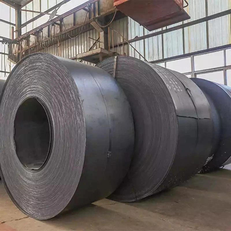 Annealed Low Carbon Coil Hot Dipped Galvanized Steel Factory in China