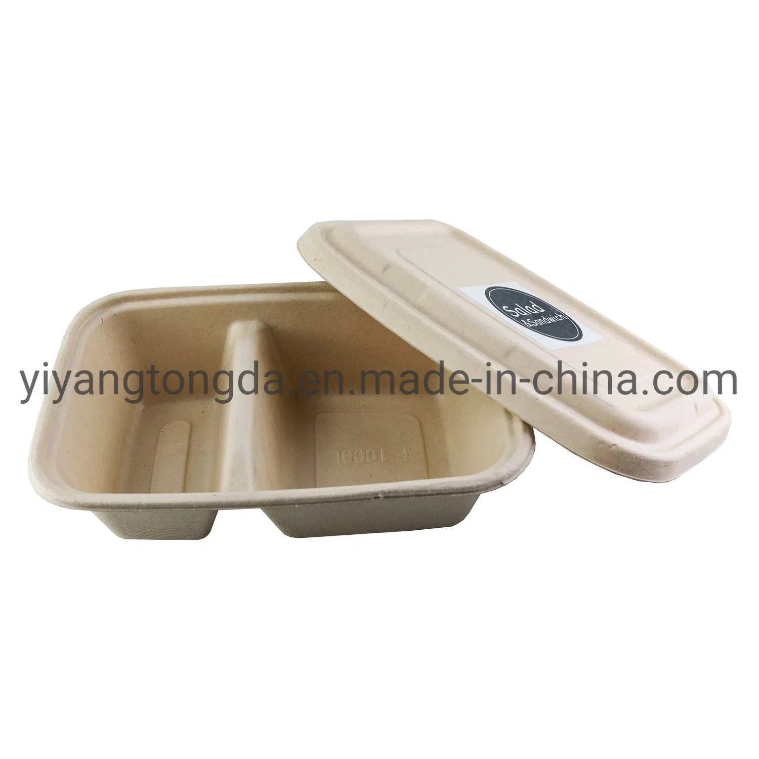 2020 Biodegradable Pulp Molded Vegetable Container