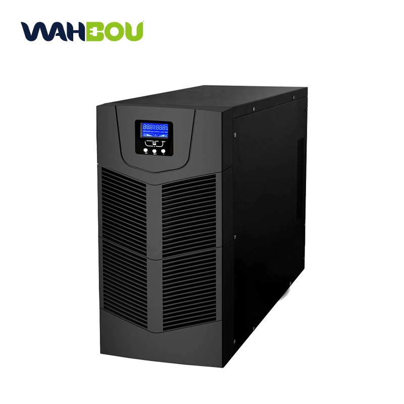 Online High Frequency Tower UPS Power Supply 1-3kVA Long Backup Time
