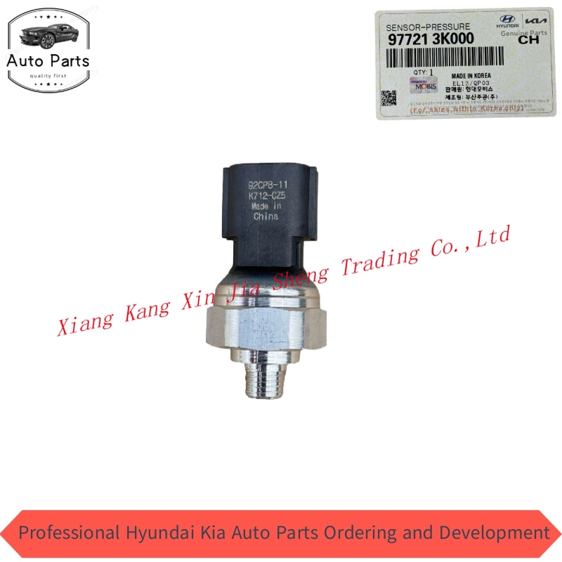 OEM 97721-3K000 Sensor-Pressure Pressure Transducer Air Conditioning Pressure Valve for KIA Hyundai