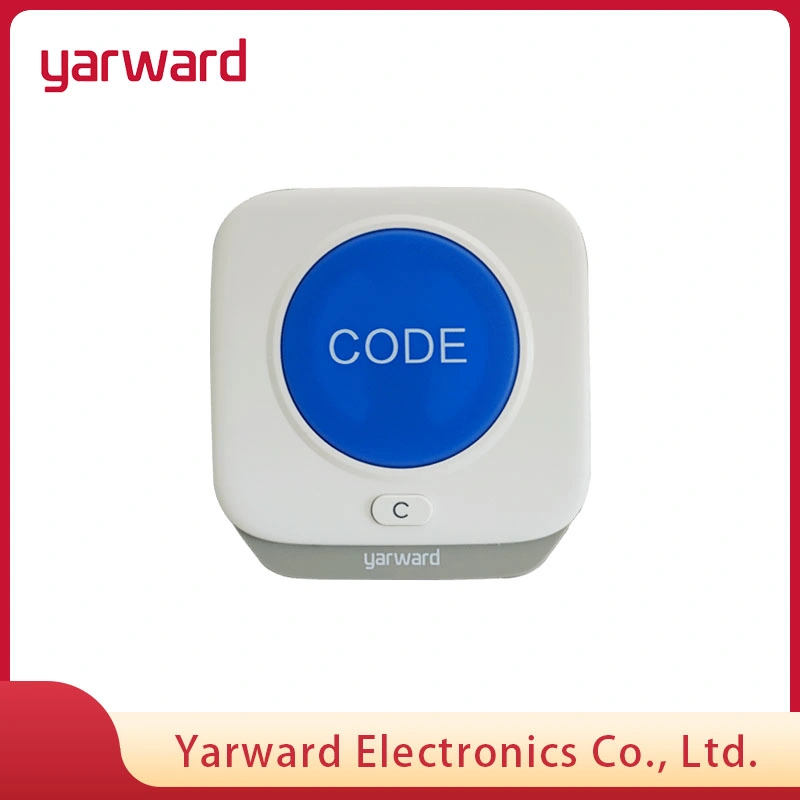 Factory Direct Yhe-916s Sales Wireless Hospital Nurse Call System Sos Alarm Emergency Patient Call Nurse Paging System