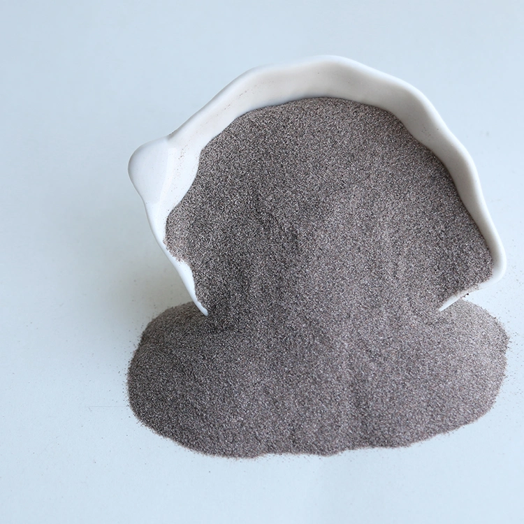 F36 Sand Blasting Aluminium Oxide Brown Fused Alumina Bfa