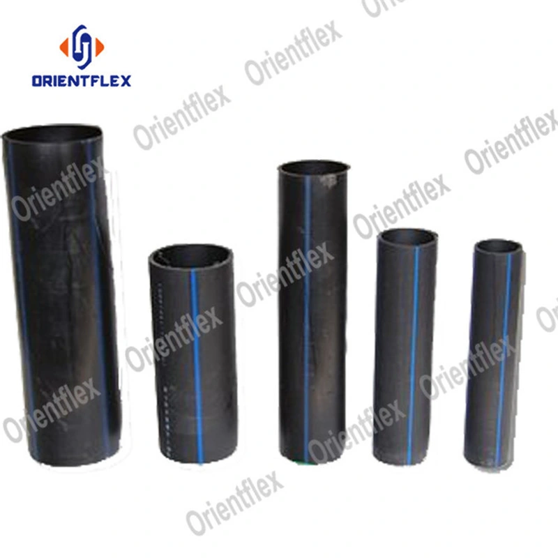 2 Inch 4 Inch Roll HDPE Poly Polyethylene Irrigation Pipe