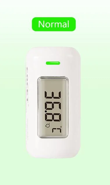 OEM Thermometer LCD Digital Display Strip Baby Electronic Thermometers