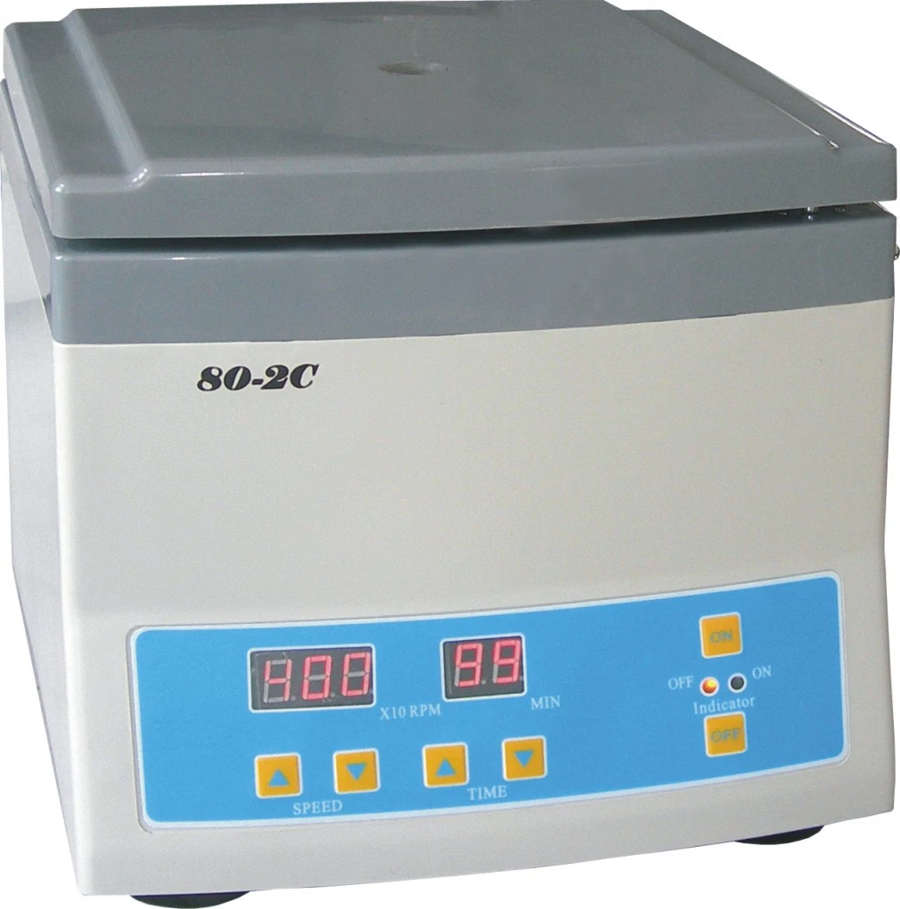 Good Price Low Speed Medical Tabletop Regen Lab Labor Universal Capillary Tube Centrifuge Machine