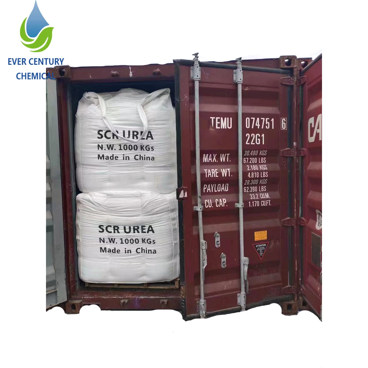 Good Price Wholesale/Supplier Urea 46% Carbamide Prilled/Granular Urea for SCR/Def/Auto