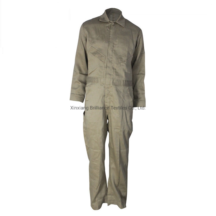 En11612 Aramid Fireproof Clothes for Welder