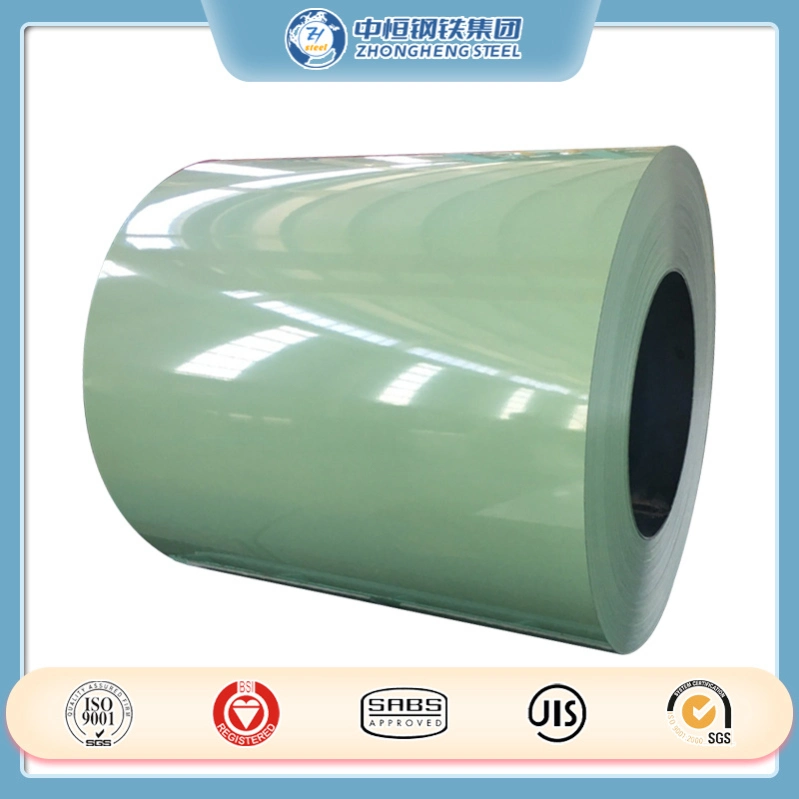 PPGL PPGI Coils Price, Cold Rolled Prepainted Galvalume Steel Coil, Ral Color Coated Aluzinc Steel Coils/Sheet/Strip