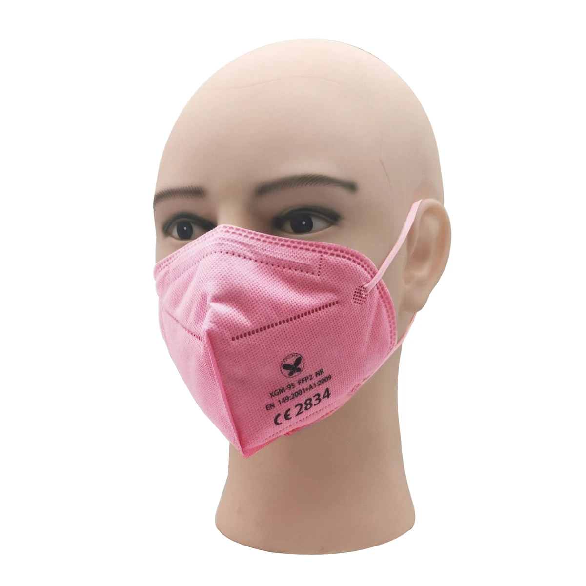 China Non Medical FFP2 Face Mask with CE Certificate En149 Standard