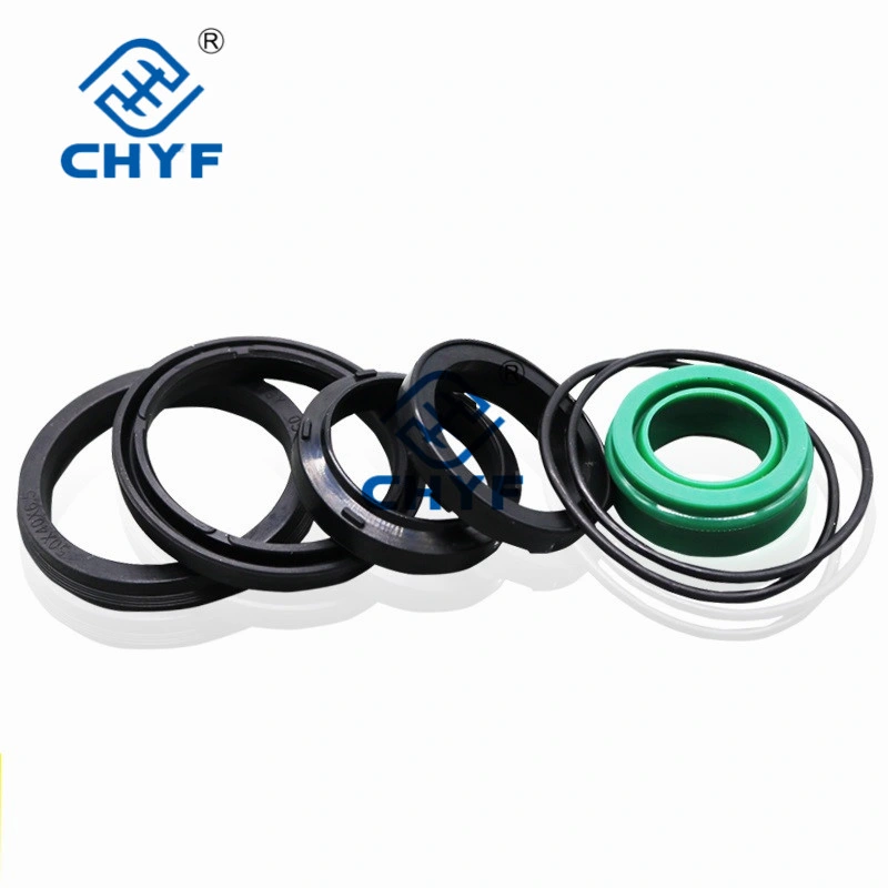 Festo Cylinder Repair Kit, Seal Ring DNC-32-40-50-63-80-100-125-Ppv-a O Ring FKM