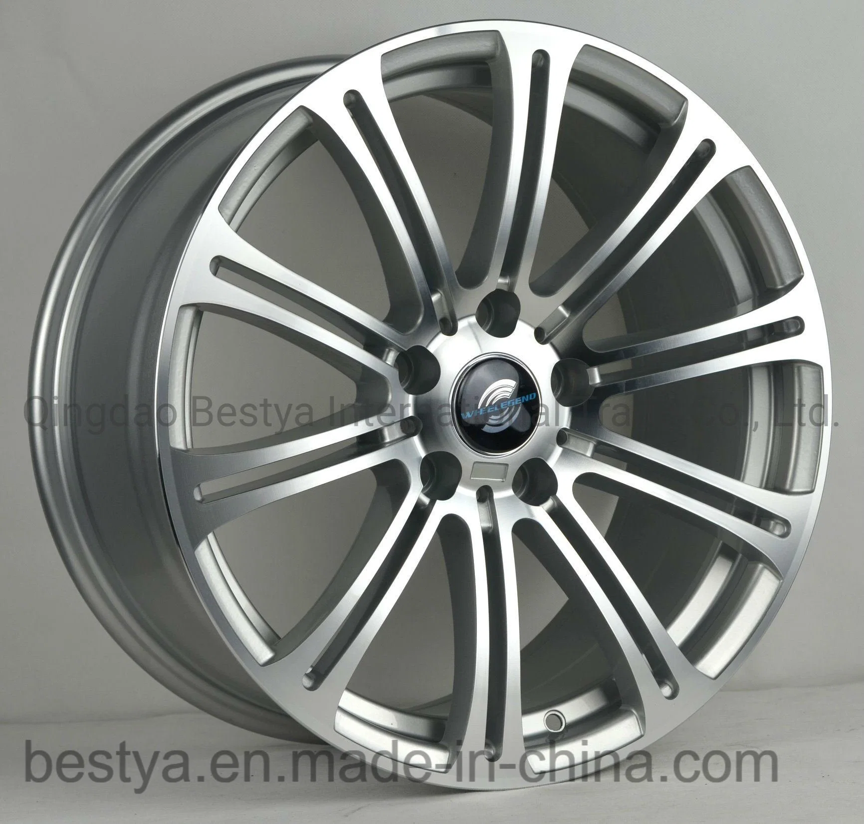 16X8.0/17X8 4X4 Replica Aluminum Car SUV Alloy Wheel for Toyota, Jeep