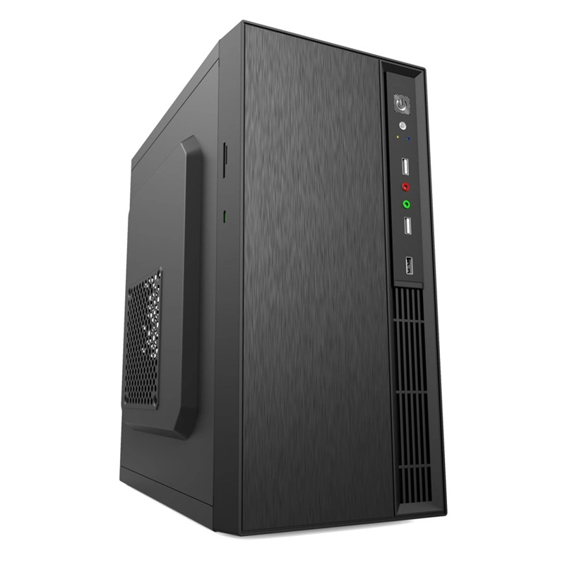 New Hot Cheap Simplicity Mini Micro ATX Slim Computer Case