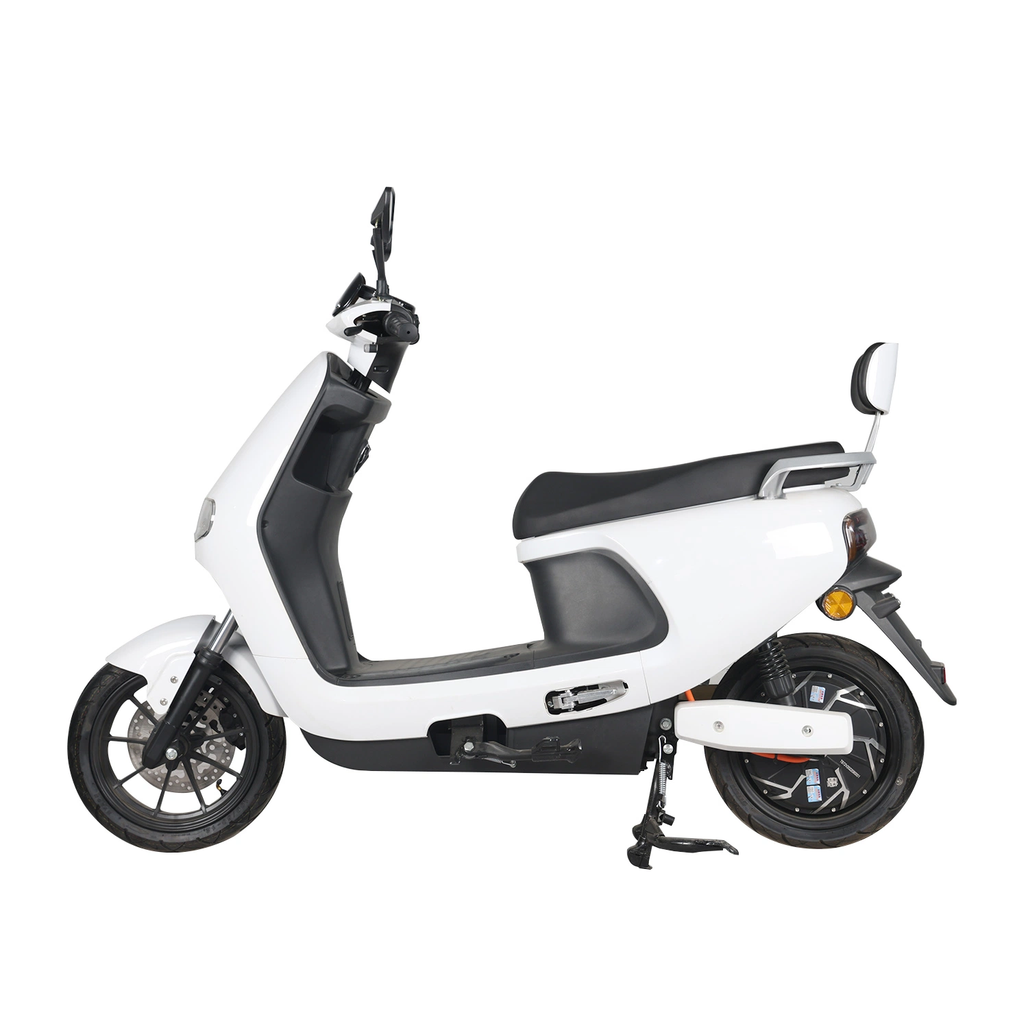 1000W Electric Motorcycle Best-Seller avec batterie au lithium Portable Sport E-scooter cyclomoteur pour adulte