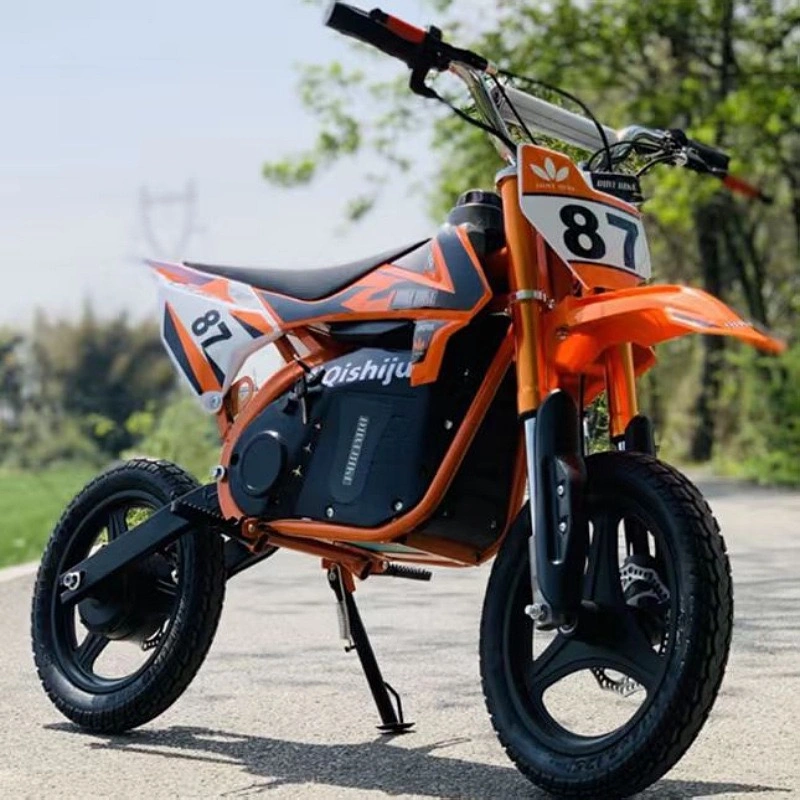 800W Elektrische Version von kleinen und mittelgroßen Offroad-Motorrad