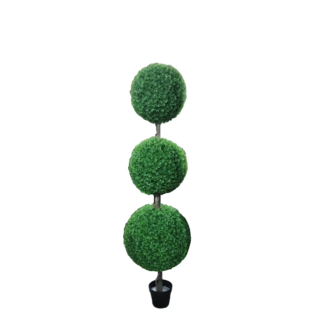 2019 Tall 180cm Artificial Topiary Plants in Pot for Indoor Home Office Decor