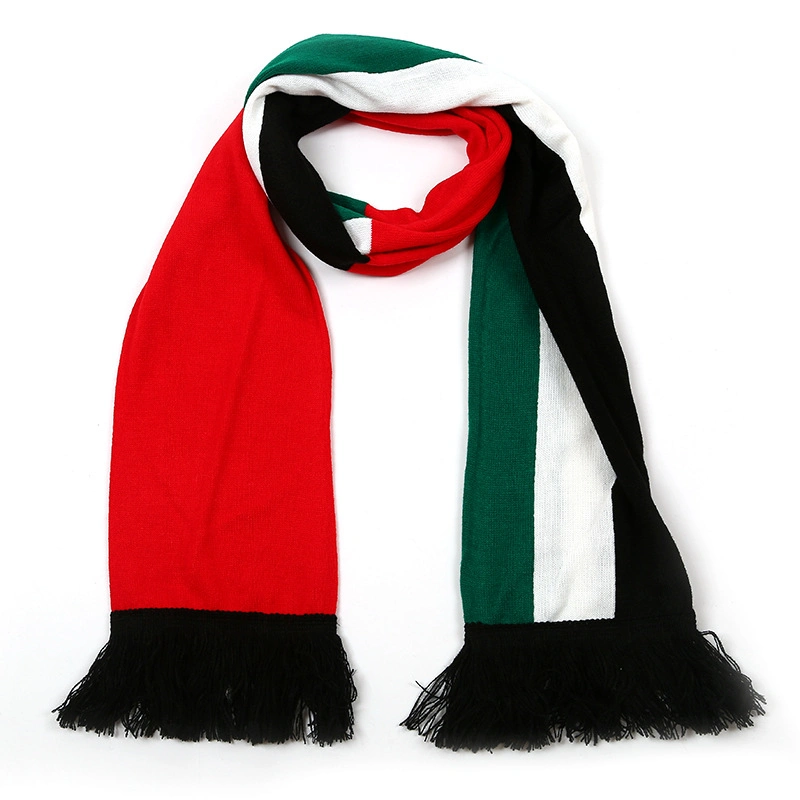 Stadium Football Scarves Fans Scarf Customized