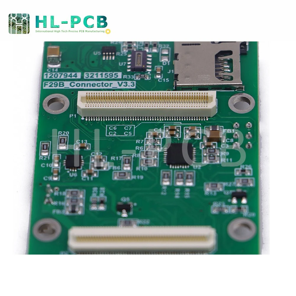 One-Stop Solutions Circuit Boards Quick Turnkey SMT PCB Assembly Manufacturer