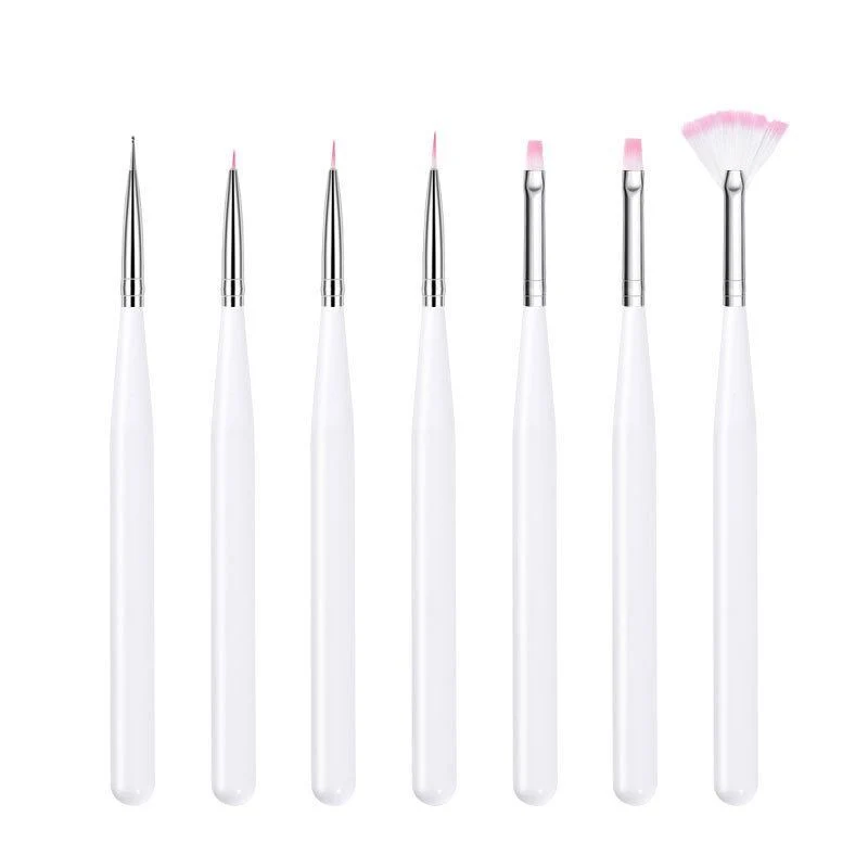 Paint Brush Hair Nail Polish Brush for Salon Nail Brush Kolinsky Acrylic Nail Brush Nail Beauty