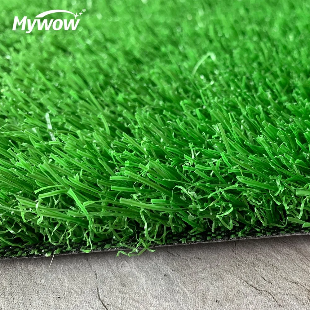 Artificial Grass Realistic Artificial Grass/Turf Customized Pile Height Carpets for Indoor and Outdoor Use