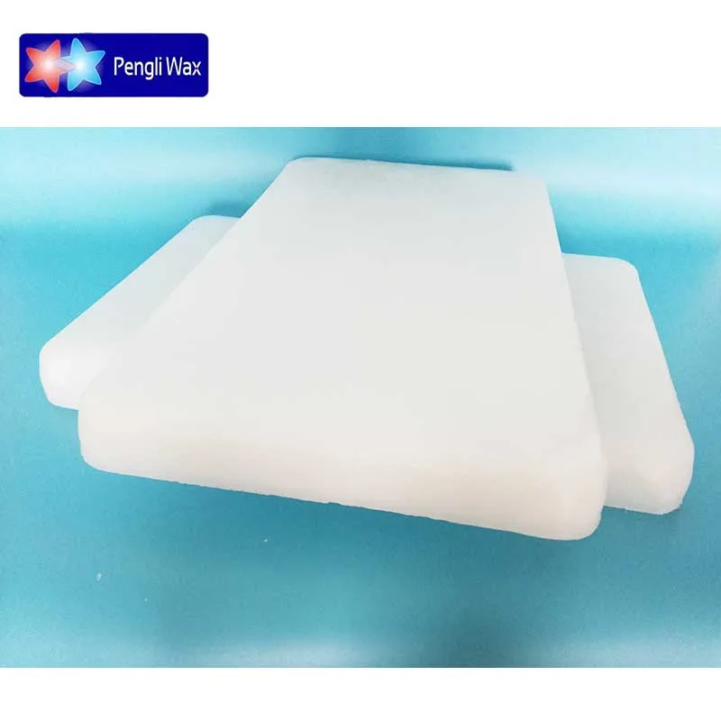 High Quality Solid Forms Paraffin Wax 58-60 Deg. C, Kunlun Brand