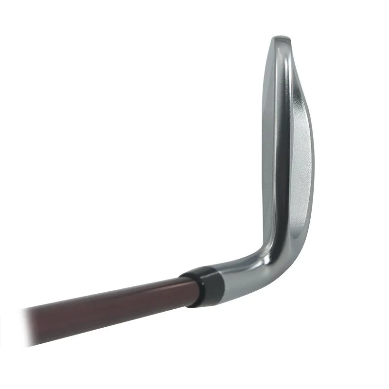 Premium Hot Selling Custom Logo Silver Forged Golf Iron Head