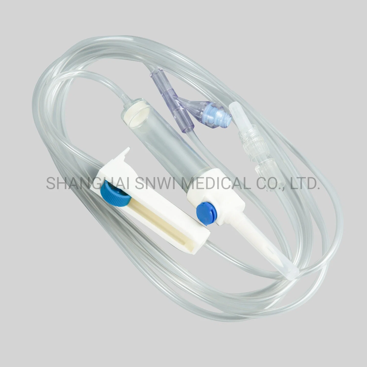Hot Sale Sterile Medical Disposable Products IV Infusion Set