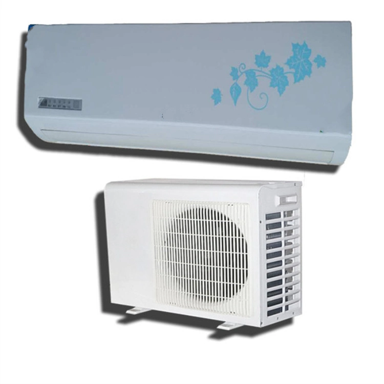 Air Conditioner 12000BTU, Ab Panel, Split Wall-Mounted Type Fixed Speed Model, 220~240V/50Hz, R410AA Gas,