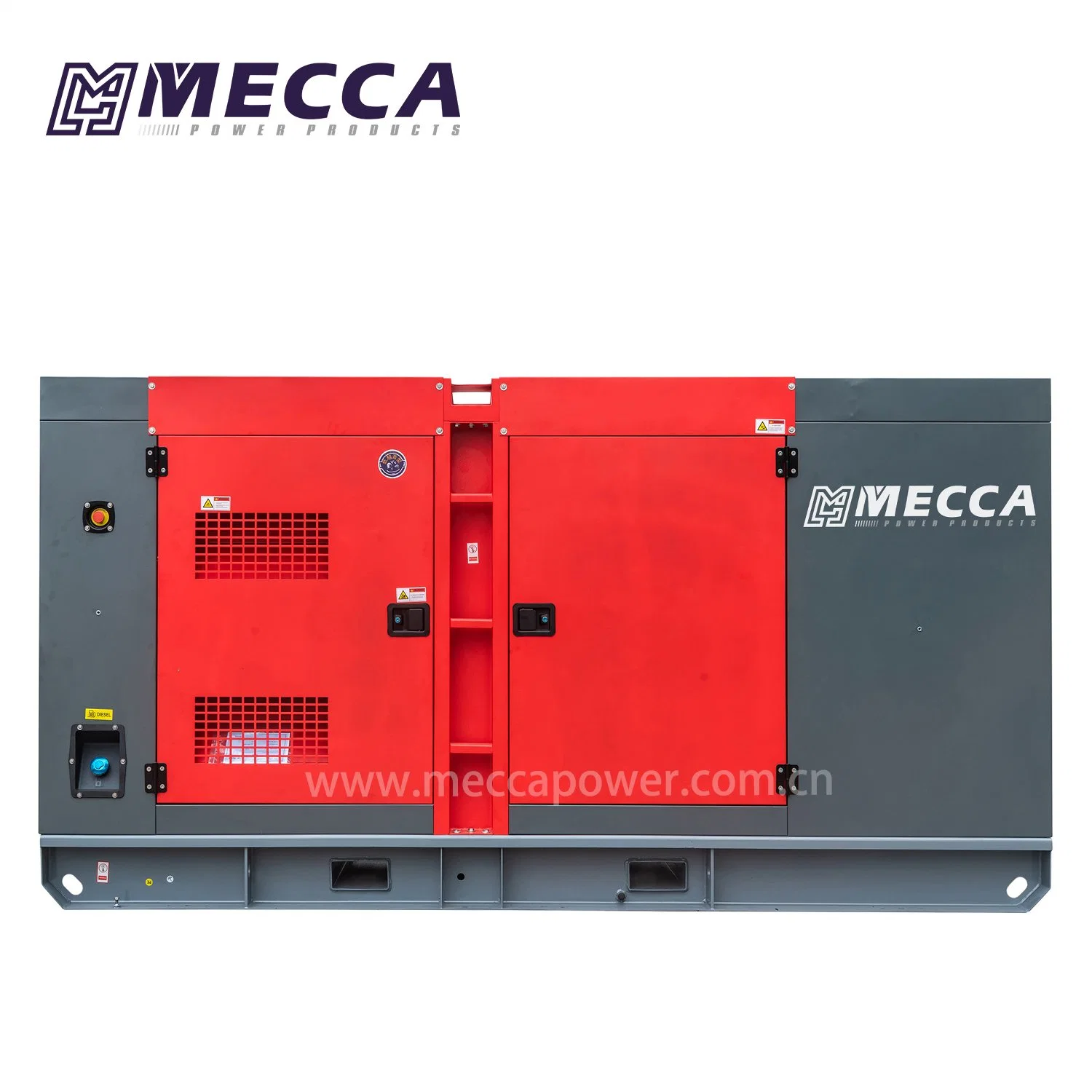 250kVA Cummins 6ltaa8.9 Dcec eléctrico-G2 motor generador de energía diesel de emergencia