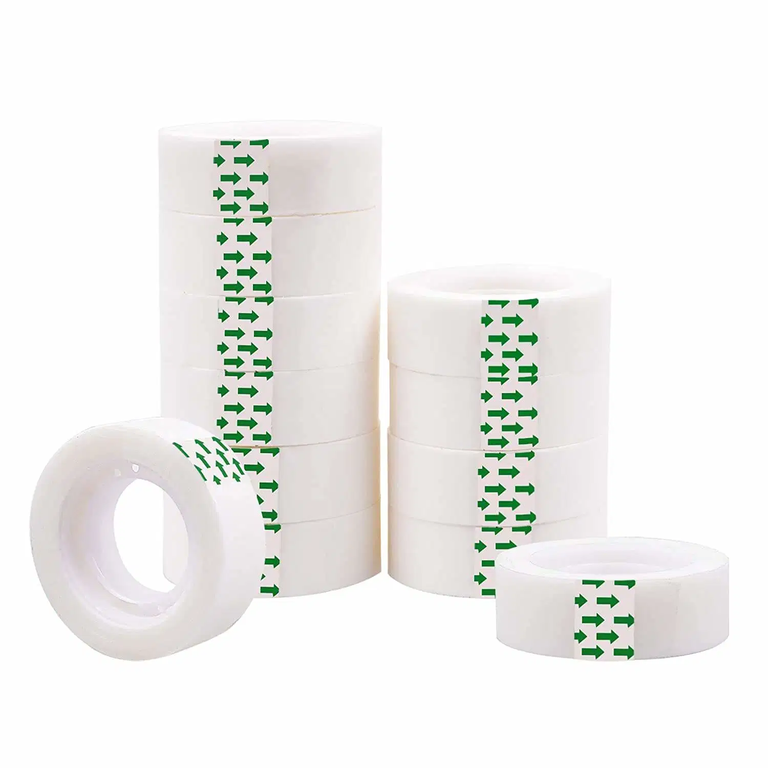 Invisible Stationery Transparent Tape for Office Home School Numerous Applications
