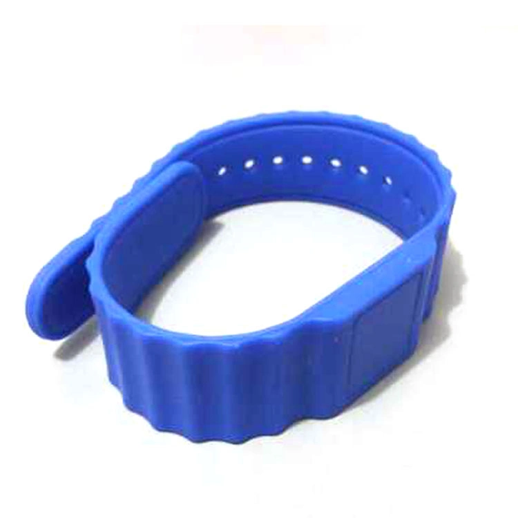 Economical 125kHz RFID Silicone Bracelet for Kids and Adults