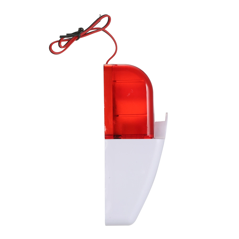 China Supplier Piezo Alarm Strobe Siren for Fire Alarm Emergency Place