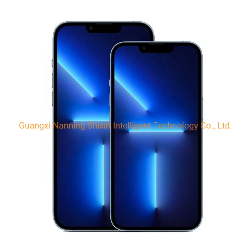 Hot Selling Originalphone13 PRO Max Dual Camera 6.7 Unlocked Smartphone 8GB+256GB Full OLED Display Mobile Phone I13