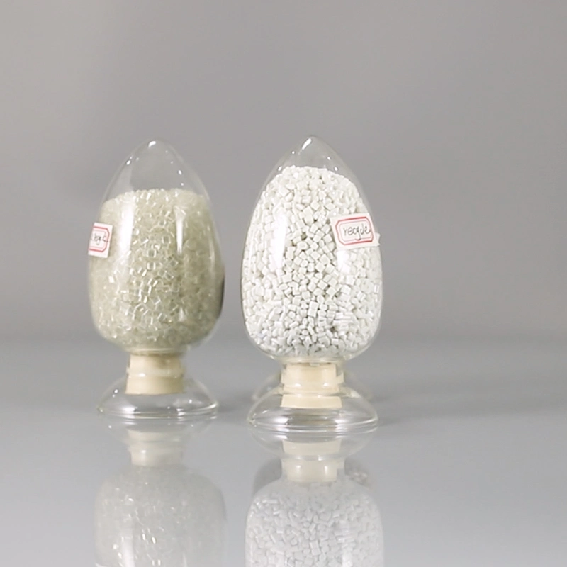 Suzhou Junhui botella de PET reciclado de filamentos de poliéster con GRS SD Certificado 20d/12f