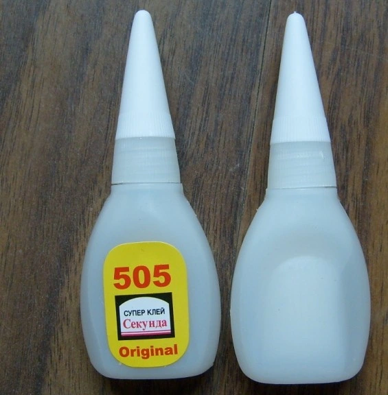 6g or 8g Bottle Instant 505 Glue