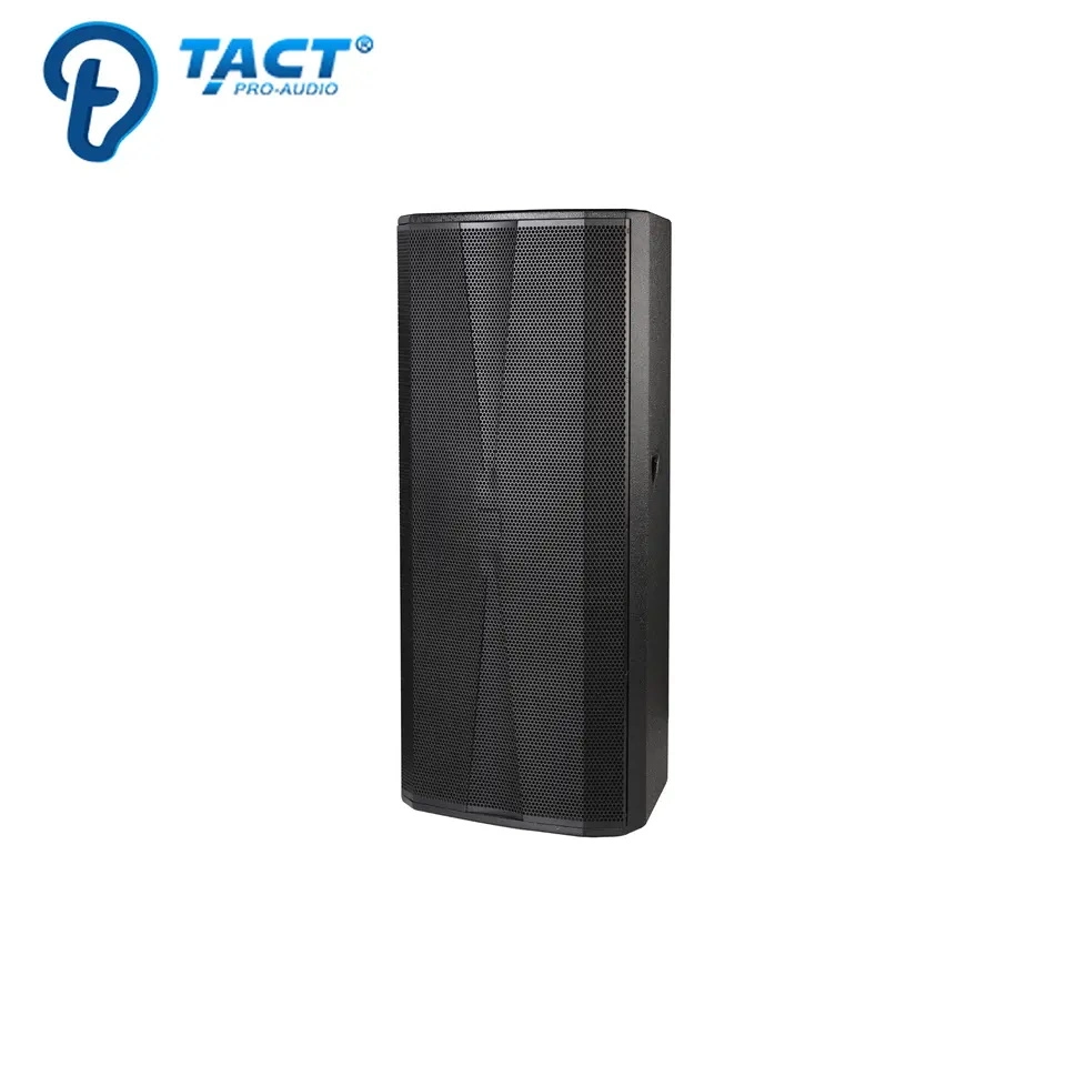 Tact Brand Nx25p 950W Active PA Speaker System for Multi-Function Use