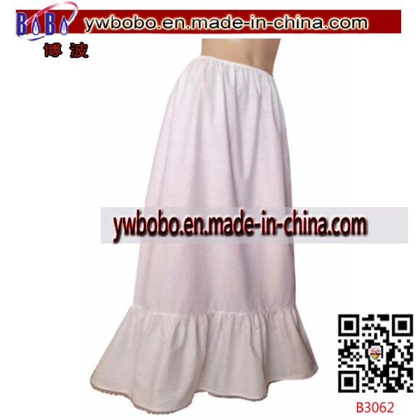 Tulle Petticoat Crinoline Costume Underskirt Bridal Wedding Dress (B3065)